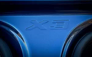  BMW X3 M40i - 2017