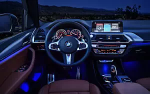   BMW X3 M40i - 2017