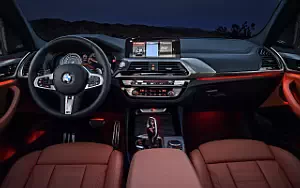   BMW X3 M40i - 2017