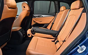   BMW X3 M40i - 2017