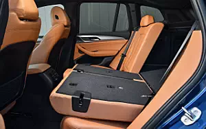  BMW X3 M40i - 2017