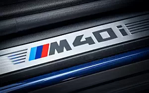   BMW X3 M40i - 2017