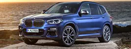 BMW X3 M40i - 2018