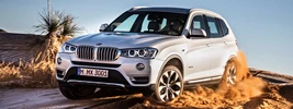 BMW X3 xDrive20d - 2014