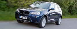 BMW X3 xDrive20i - 2011