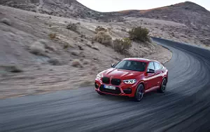   BMW X4 M Competition - 2019