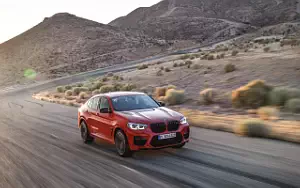   BMW X4 M Competition - 2019