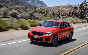   BMW X4 M Competition - 2019