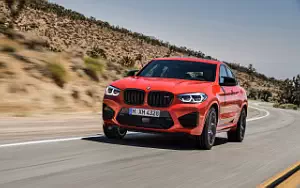   BMW X4 M Competition - 2019