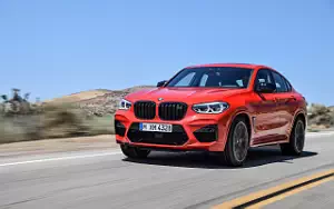   BMW X4 M Competition - 2019