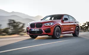   BMW X4 M Competition - 2019