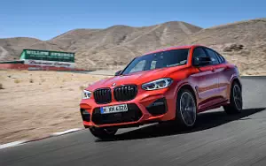   BMW X4 M Competition - 2019