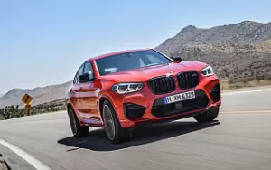   BMW X4 M Competition - 2019