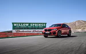   BMW X4 M Competition - 2019