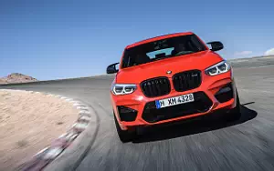   BMW X4 M Competition - 2019