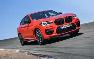   BMW X4 M Competition - 2019