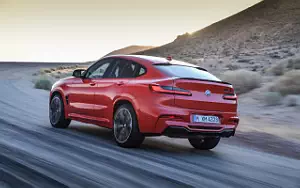   BMW X4 M Competition - 2019