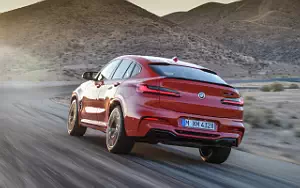   BMW X4 M Competition - 2019