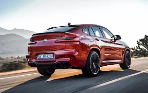   BMW X4 M Competition - 2019