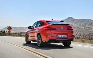   BMW X4 M Competition - 2019