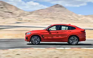   BMW X4 M Competition - 2019