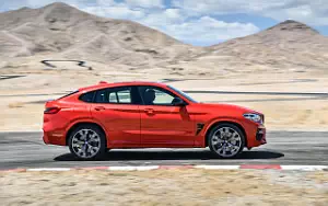   BMW X4 M Competition - 2019