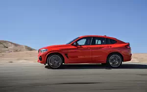   BMW X4 M Competition - 2019