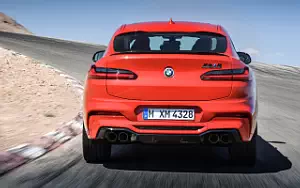   BMW X4 M Competition - 2019