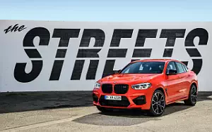   BMW X4 M Competition - 2019