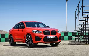   BMW X4 M Competition - 2019