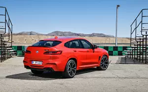   BMW X4 M Competition - 2019