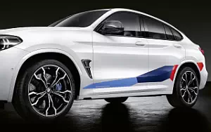   BMW X4 M with M Performance Parts - 2019