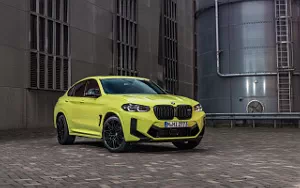   BMW X4 M Competition - 2021