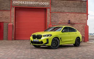   BMW X4 M Competition - 2021