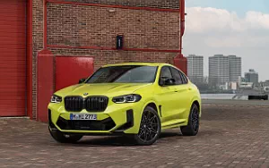   BMW X4 M Competition - 2021