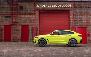   BMW X4 M Competition - 2021