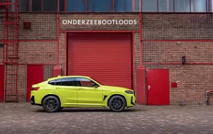   BMW X4 M Competition - 2021