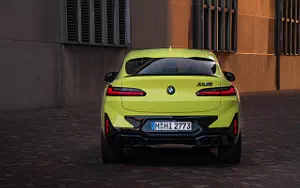   BMW X4 M Competition - 2021