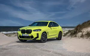   BMW X4 M Competition - 2021
