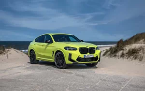   BMW X4 M Competition - 2021