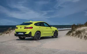   BMW X4 M Competition - 2021