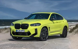   BMW X4 M Competition - 2021