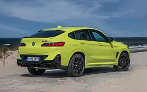   BMW X4 M Competition - 2021