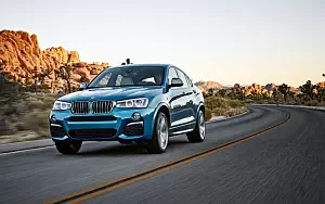   BMW X4 M40i - 2009