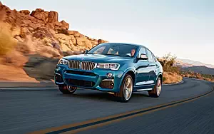   BMW X4 M40i - 2009