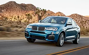   BMW X4 M40i - 2009