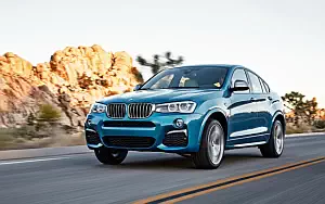   BMW X4 M40i - 2009