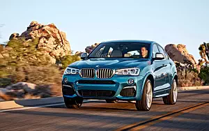   BMW X4 M40i - 2009