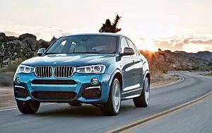   BMW X4 M40i - 2009