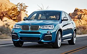   BMW X4 M40i - 2009